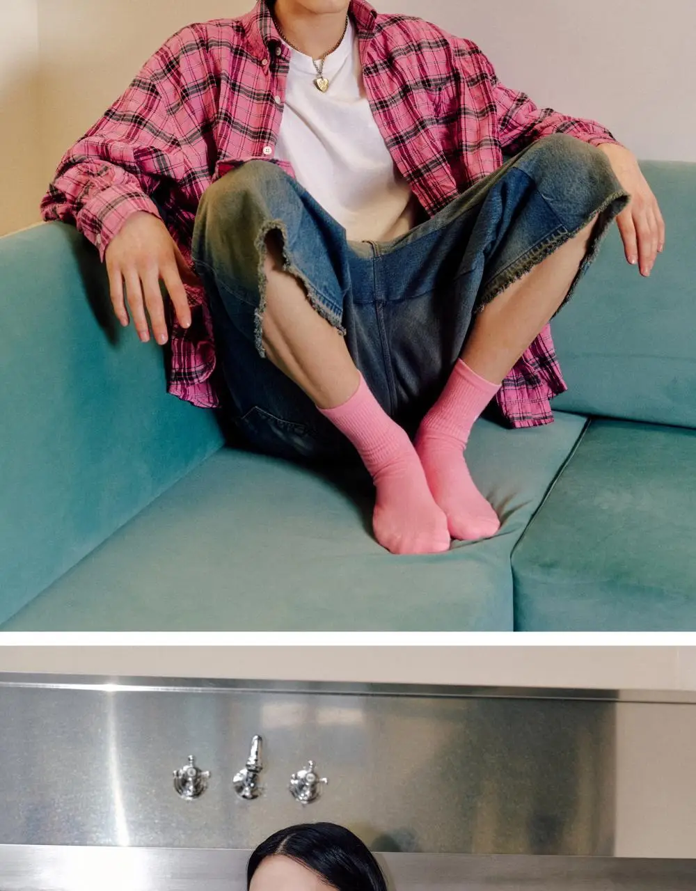 [3 PACK] 리투 에어 데일리 크루 삭스 2 color (XS/S/M) 상세페이지 41
